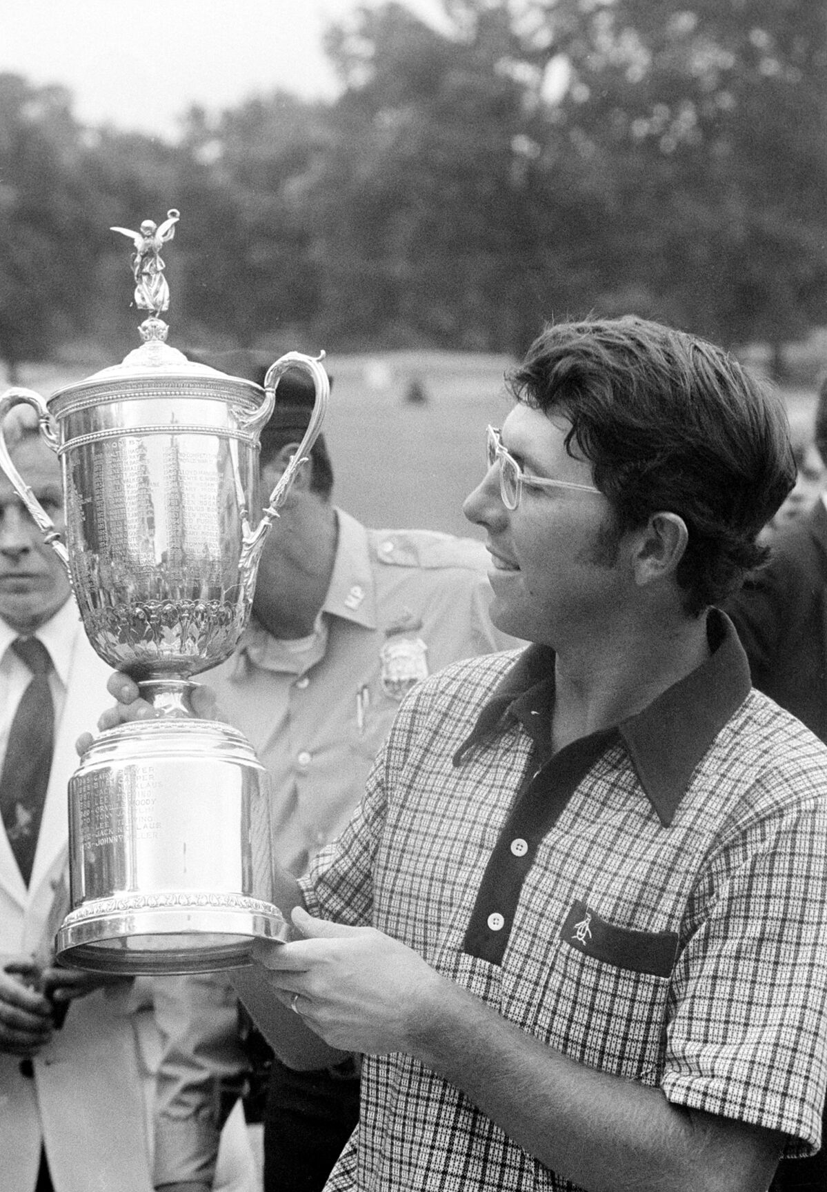 1974: Hale Irwin wins US Open known as 'Massacre at Winged Foot'